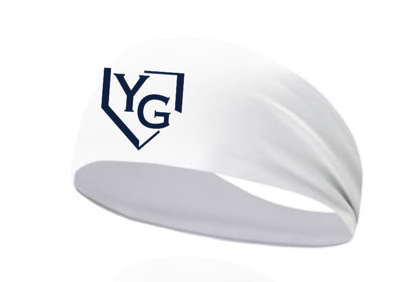 Head/Sweatband (2 opt.)