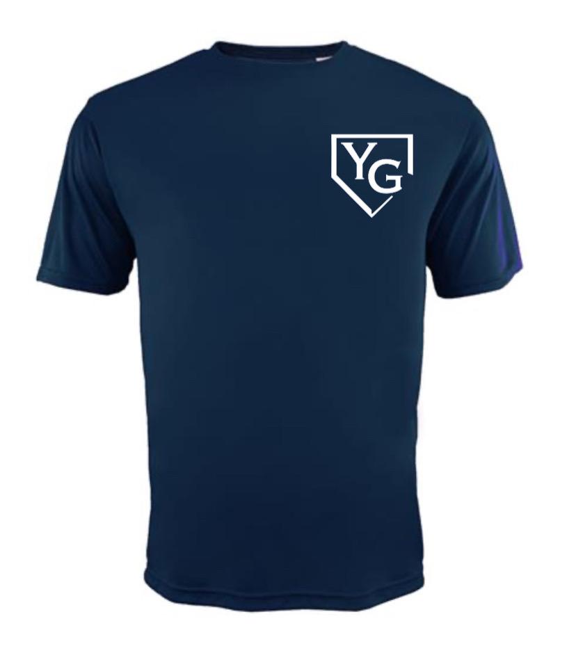 Short Sleeve Dri-fit (sYG)