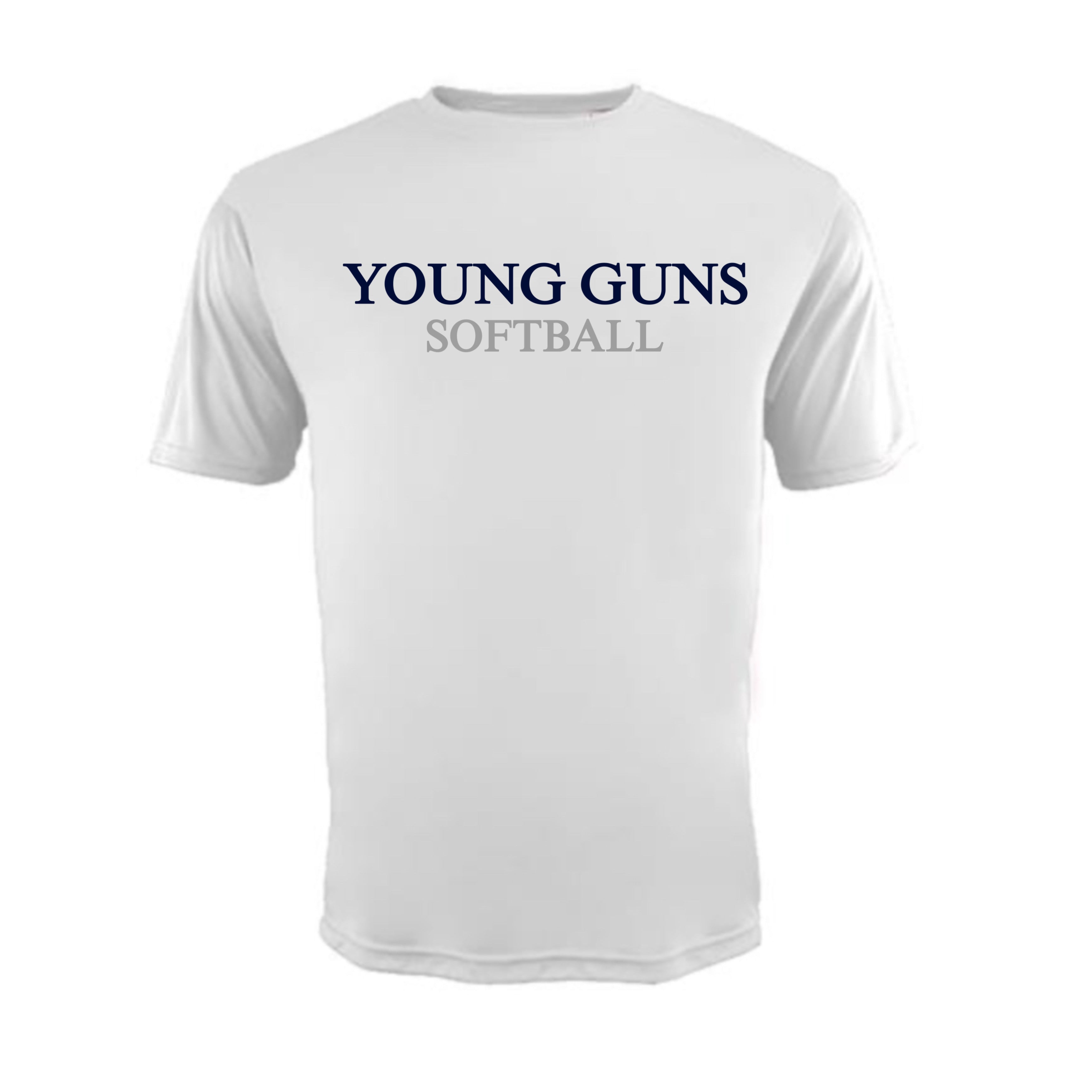 Short Sleeve DriFit (YGB)(Softball)