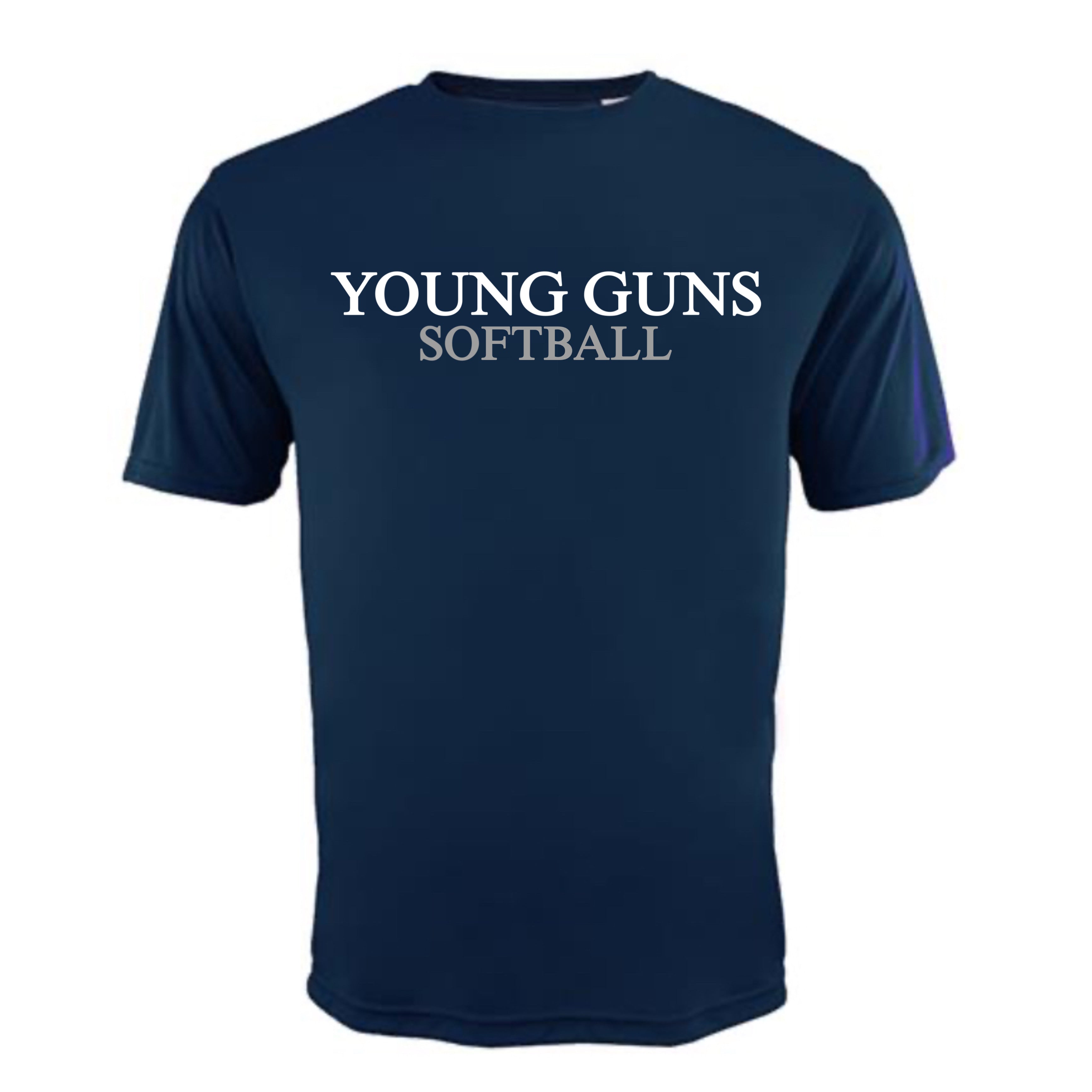 Short Sleeve DriFit (YGB)(Softball)