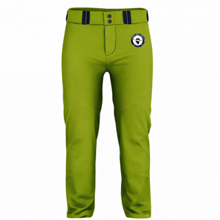 YG, Army Green Pants