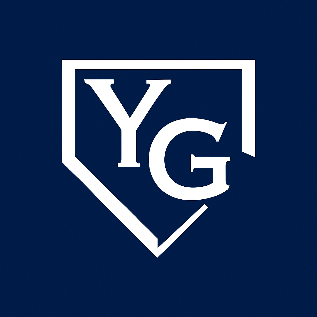 YG Helmet Decals