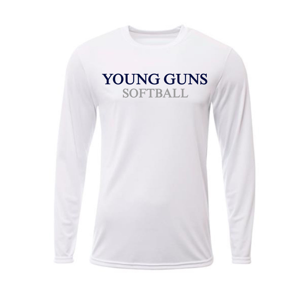 Long Sleeve DriFit (YGB)(Softball)