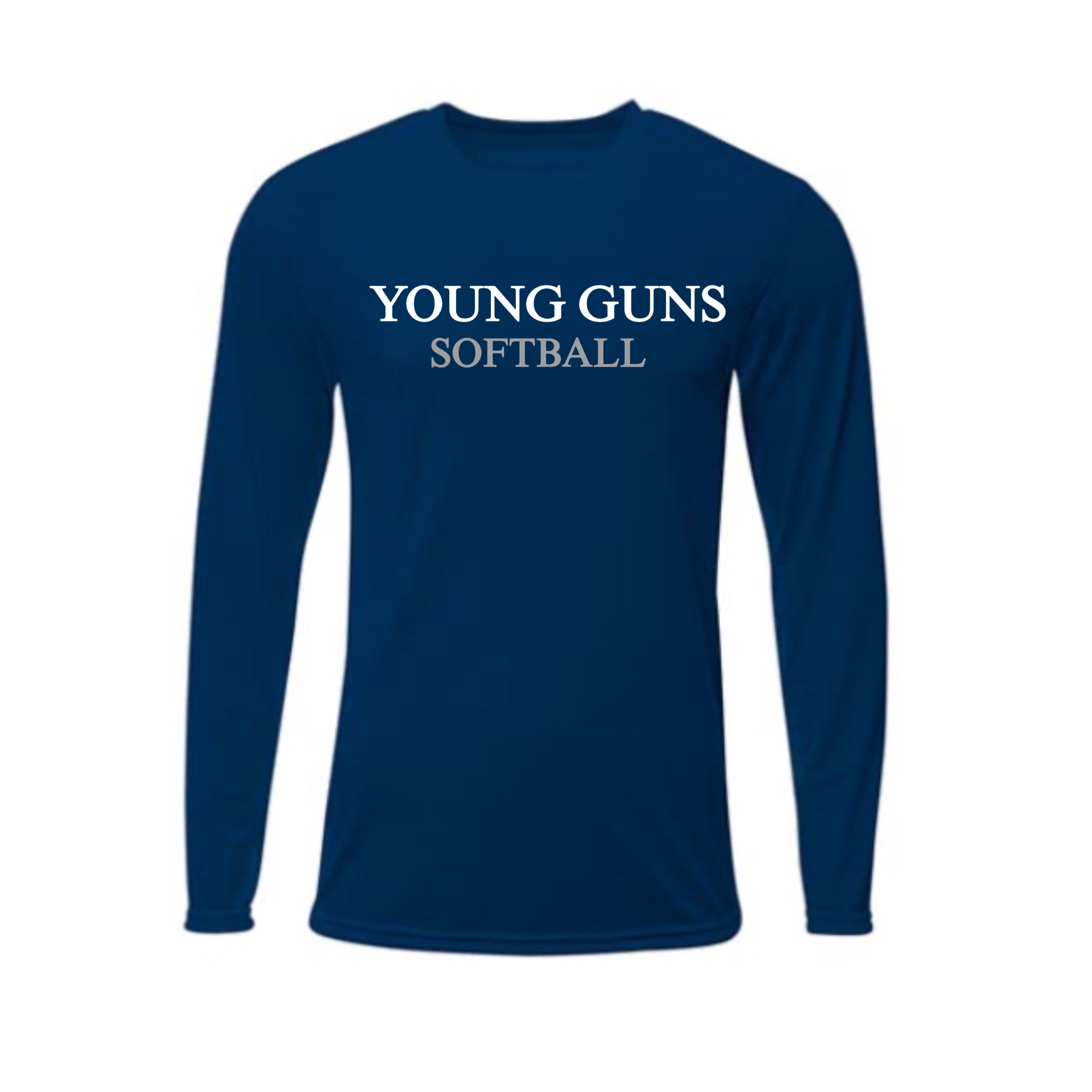 Long Sleeve DriFit (YGB)(Softball)
