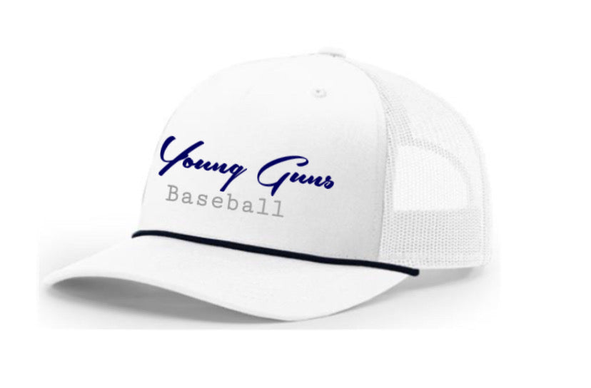 YGB Rope SnapBack Hat