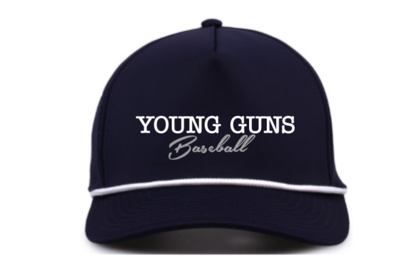 YGB Rope SnapBack Hat