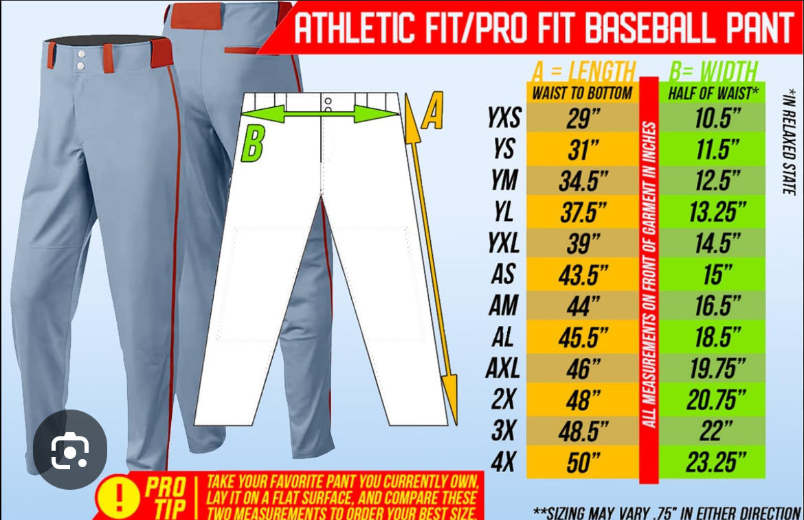 YG, Navy Pinstripe Pants