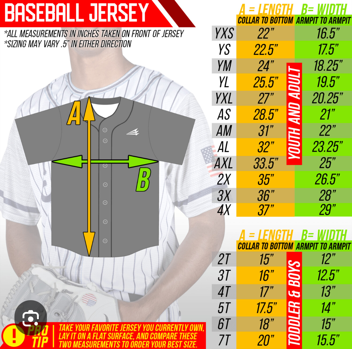 YG, Navy Pinstripe Button-Up Jersey