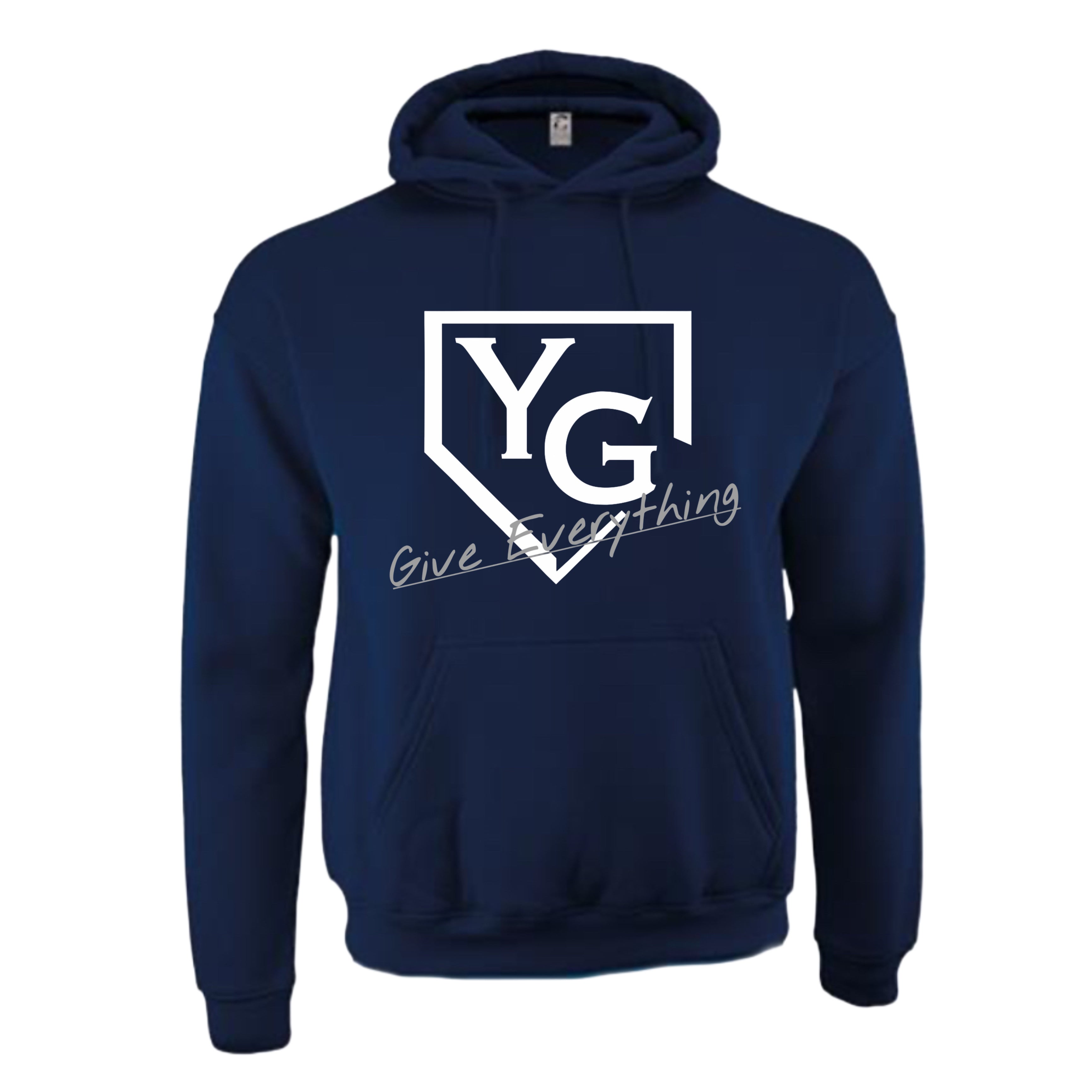 Pullover Hoodie (YG “Give Everything)