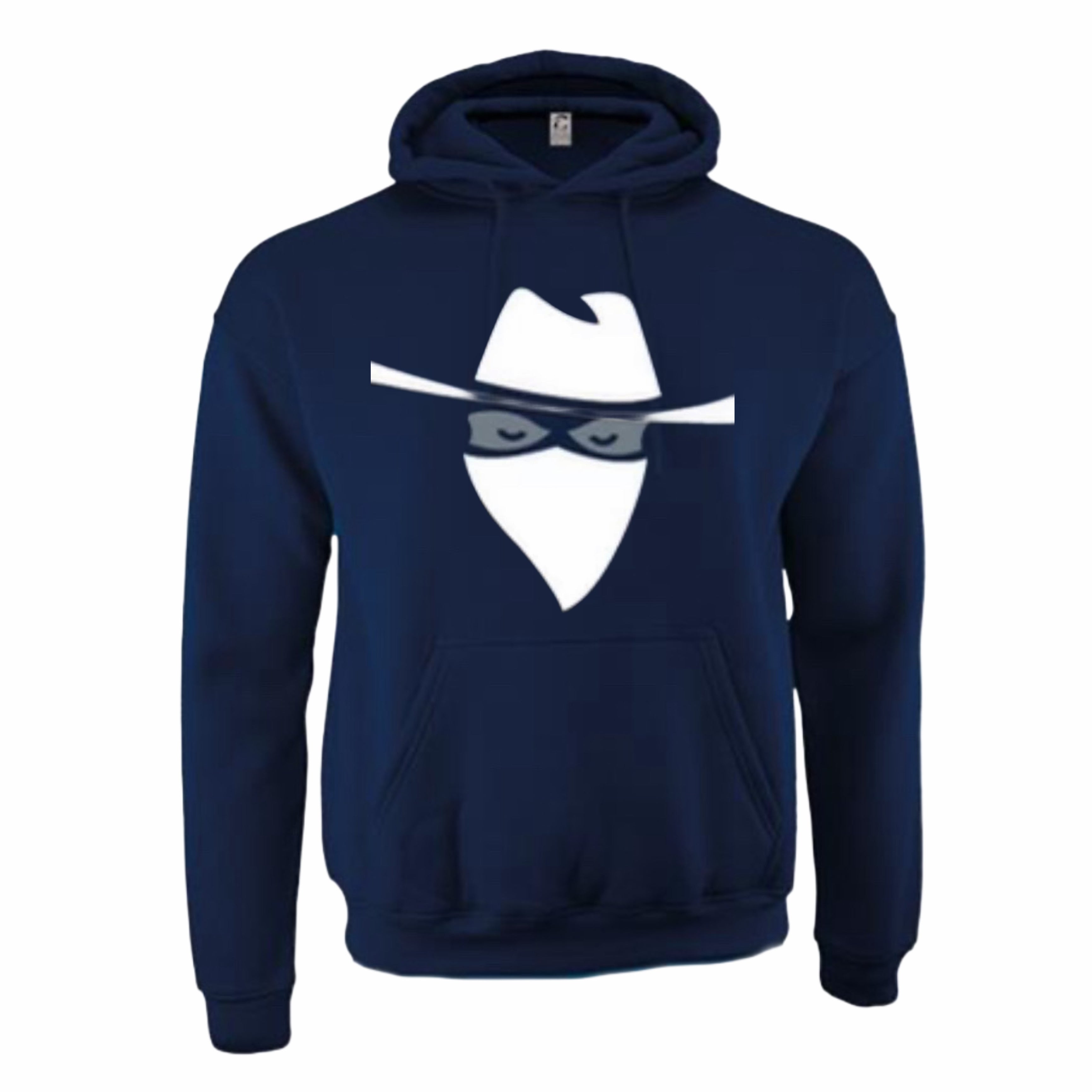 Pullover Hoodie (Bandit)