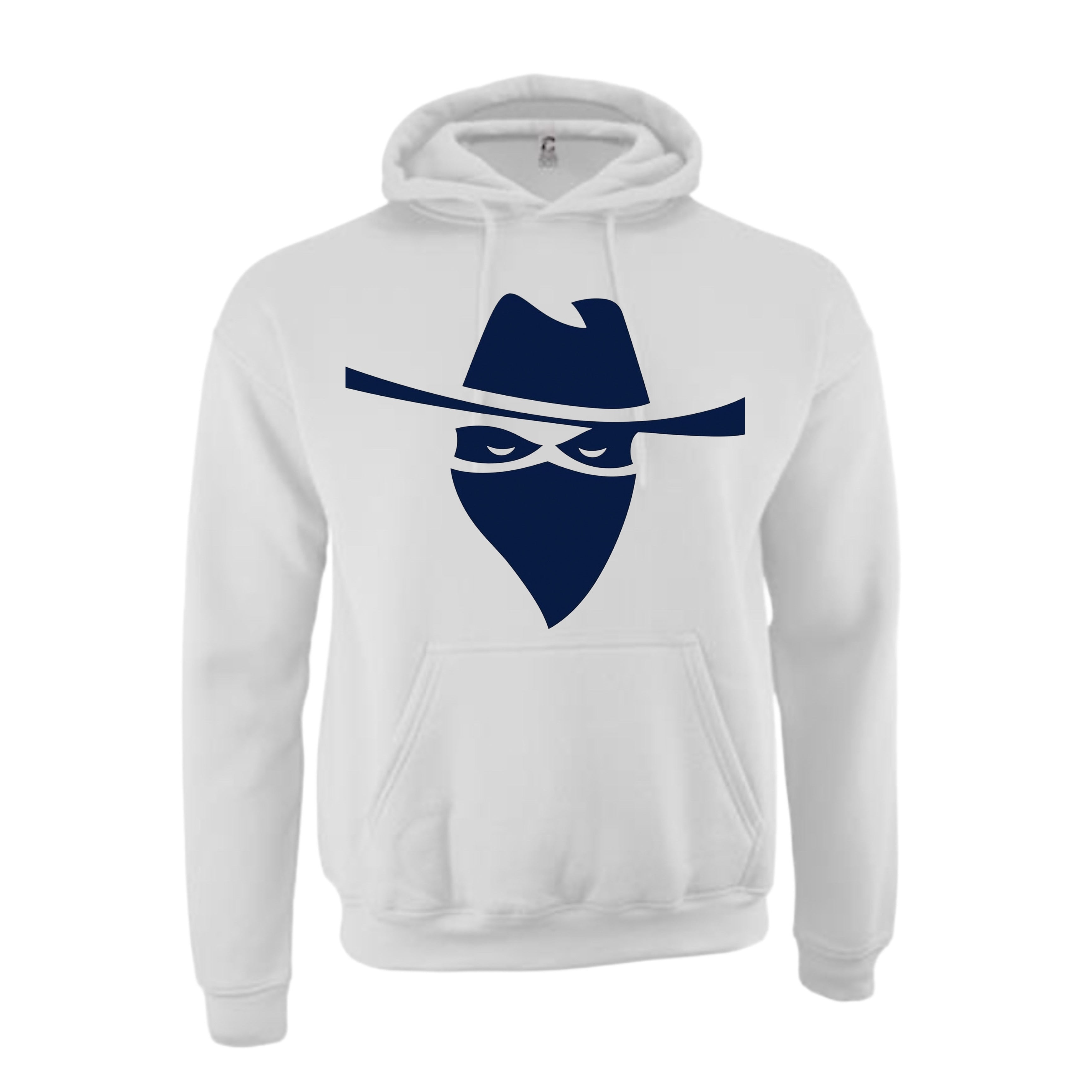 Pullover Hoodie (Bandit)