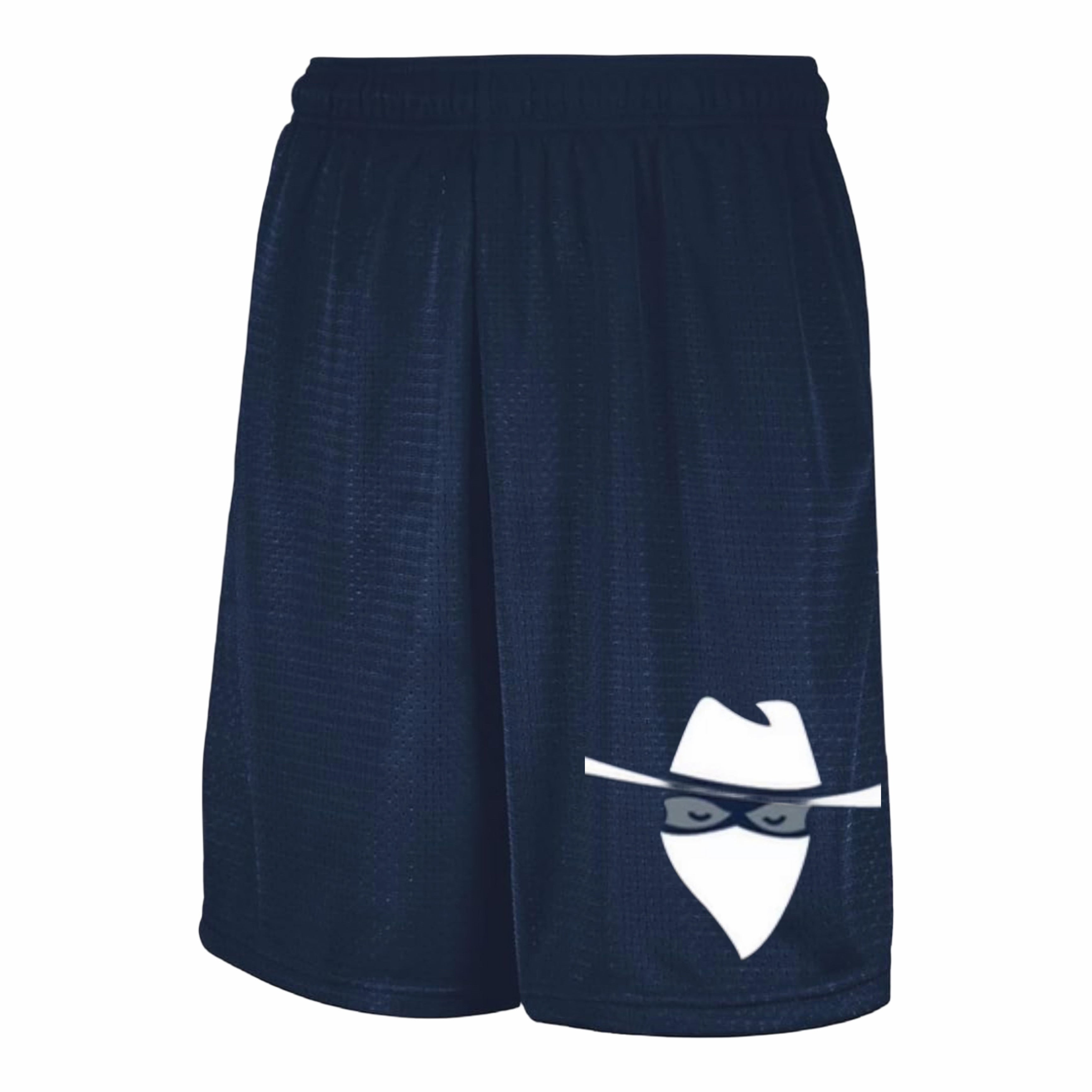 Mesh Shorts (Bandit)