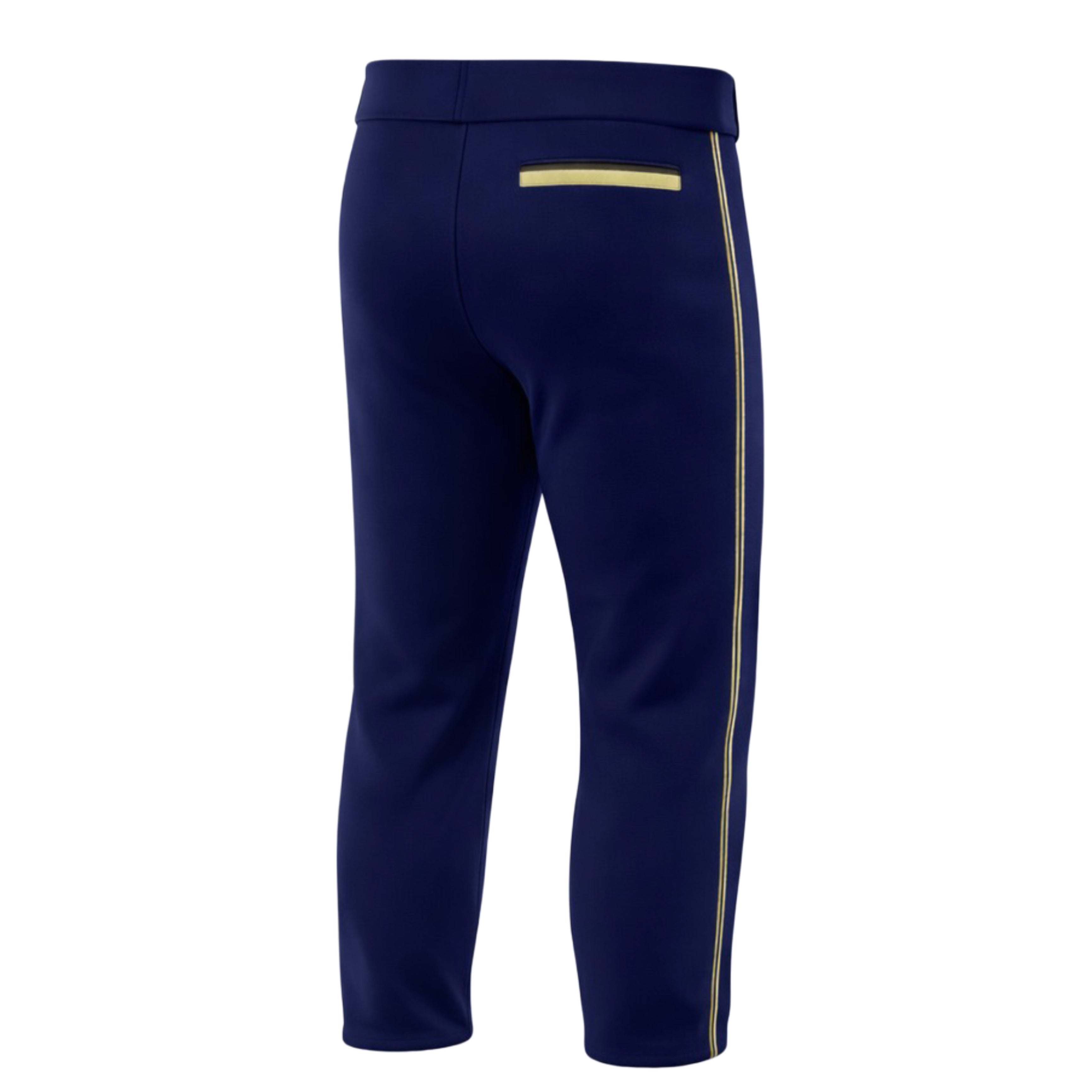 YG, Navy and Gold Pants