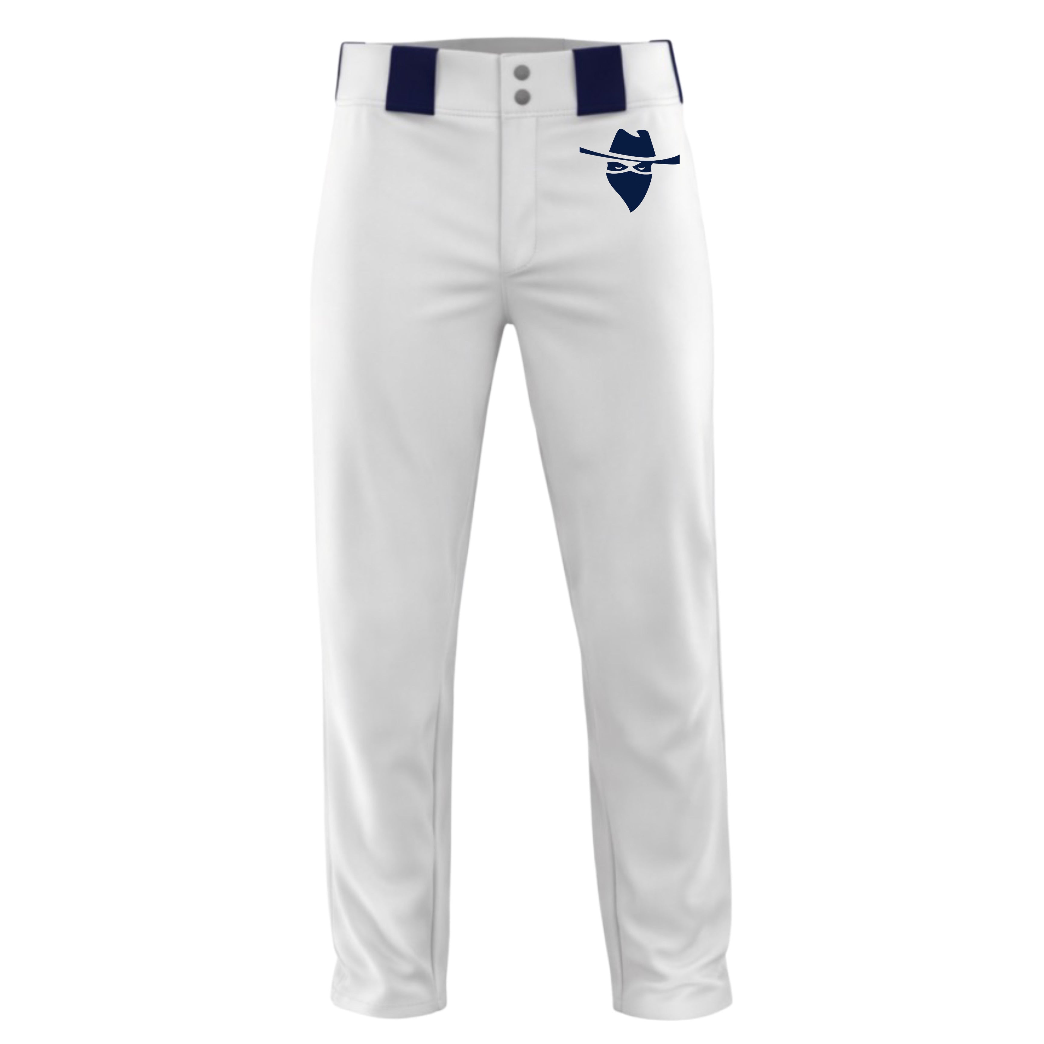 YG, White Pants