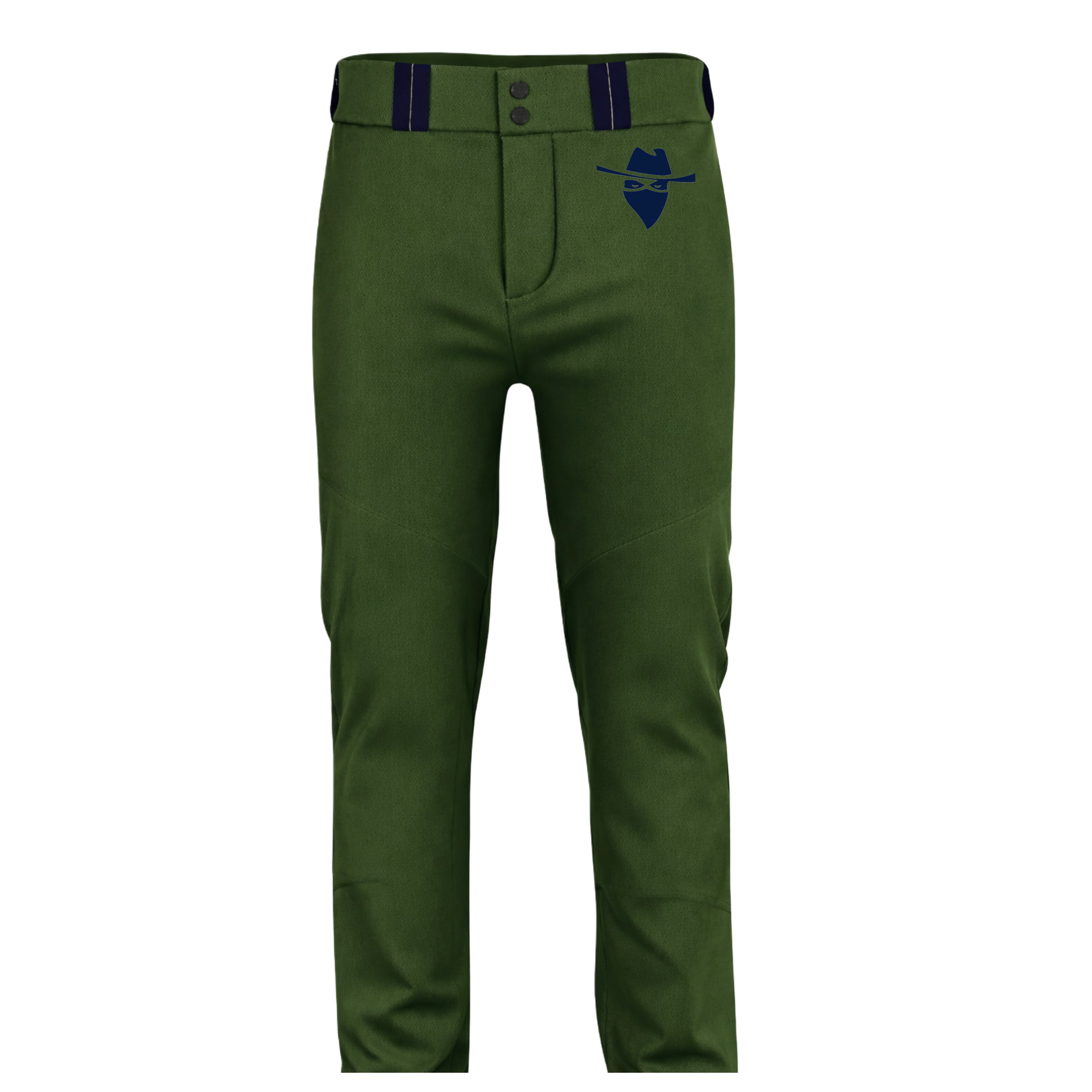 YG, Army Green Pants